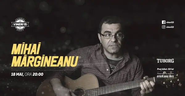 Concert Mihai Margineanu
