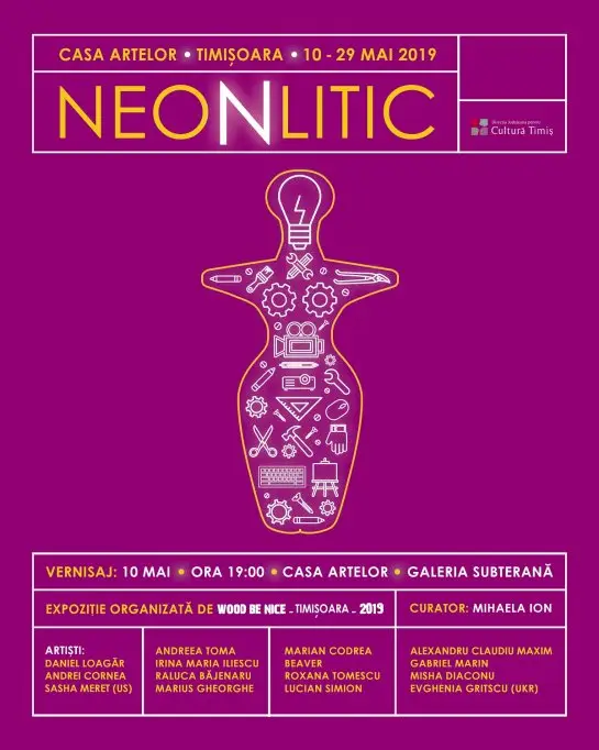 Expozitia NeoNlitic