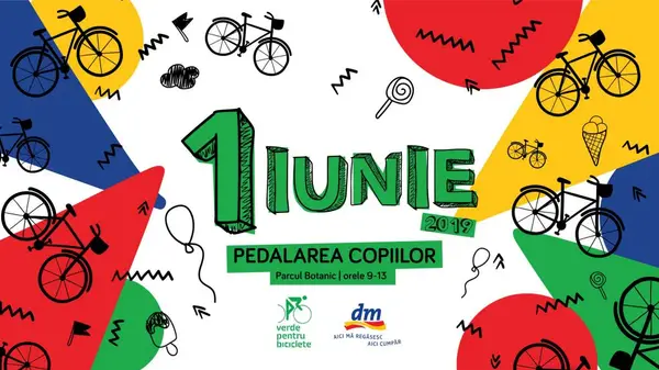 Pedalarea Copiilor