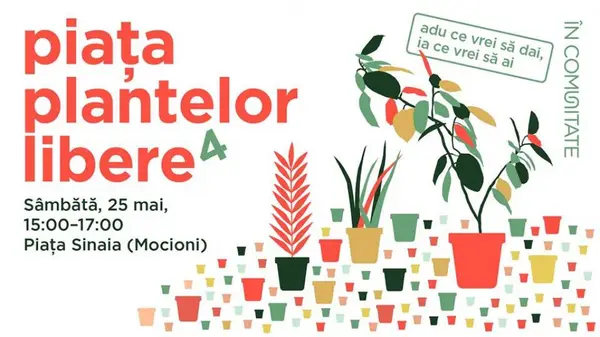Piata Plantelor Libere