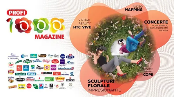 Profi 1000 de magazine