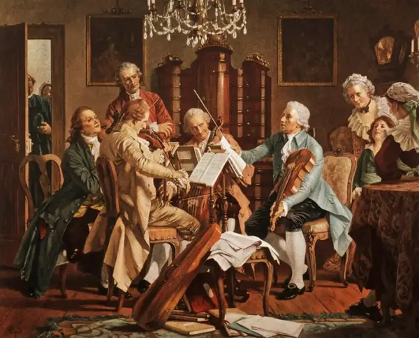 Recital cameral