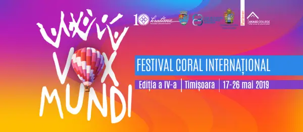 Festivalul Vox Mundi