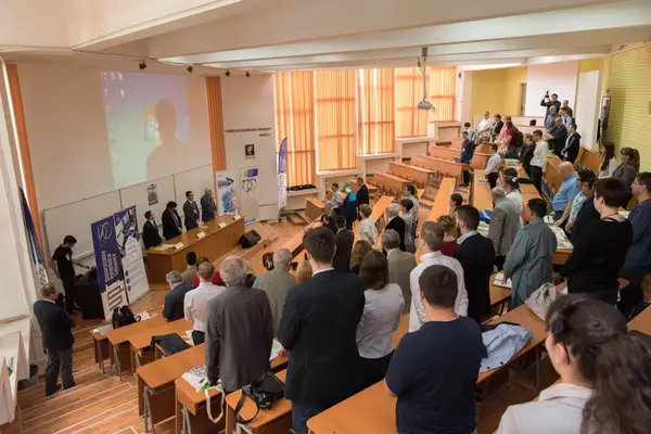 Simpozionul International SACI 2019