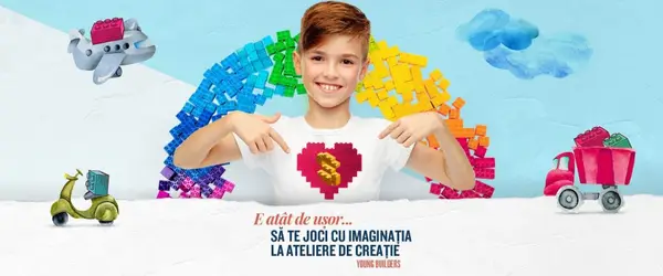 Atelier de creatie pentru copii