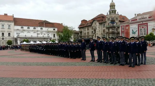 Ziua Europei sarbatorita la Timisoara