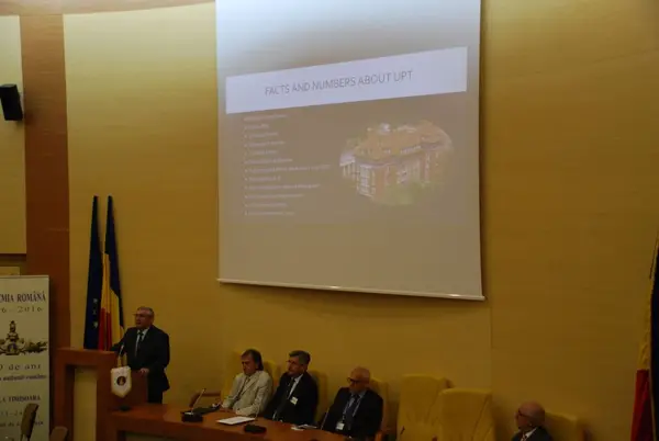 Specialiștii în acustică și vibrații, reuniți la Timișoara