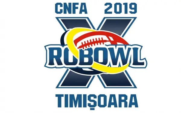 RoBowl @ Finala Campionatului National de Fotbal American