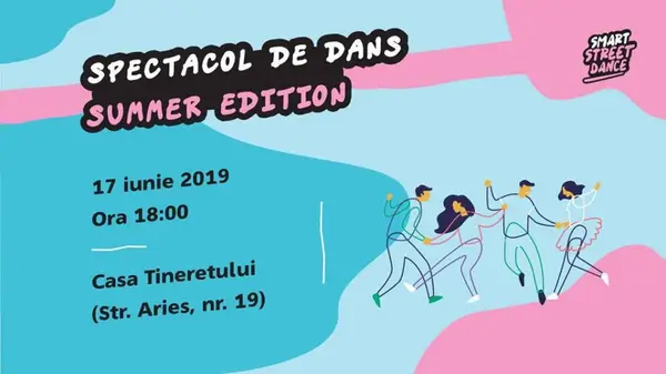 Spectacol de dans: Summer Edition