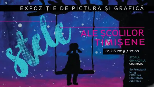 Stele ale școlilor timișene - expoziție de grafică și pictură