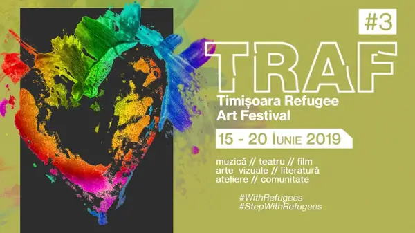Timisoara Refugee Art Festival