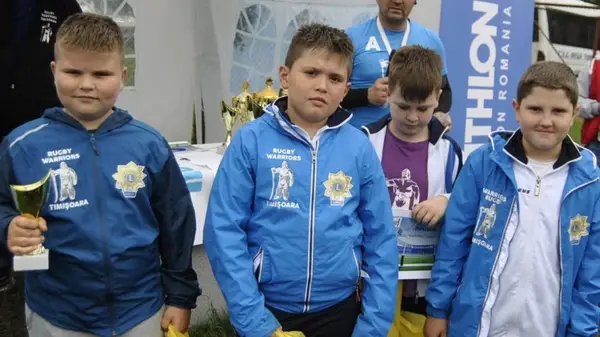 Trofeul “Razboinic Junior” un nou succes