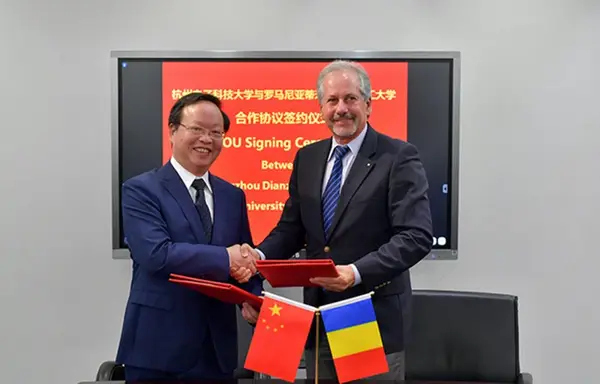 Universitatea Politehnica Timișoara, în vizorul chinezilor
