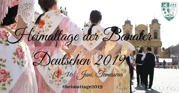 Zilele Culturale ale Germanilor din Banat/ Heimattage 2019