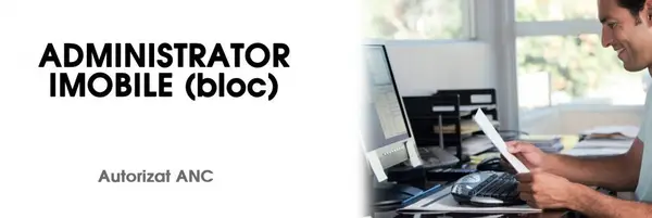 Inscrieri pentru meseria de Administrator de Condominii