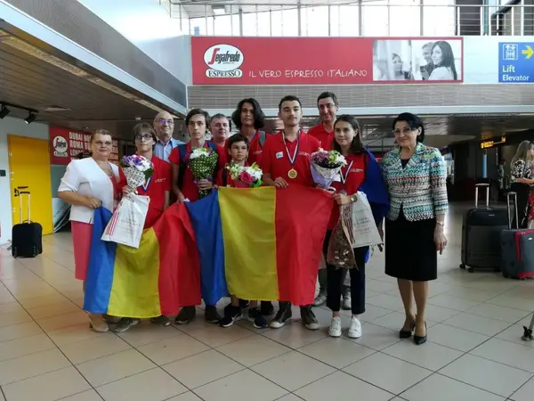 Un profesor de la UPT a condus juniorii României către medalii de aur la Balcaniada de Matematică