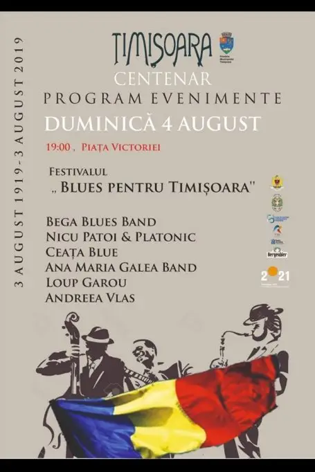 Blues pentru Timisoara