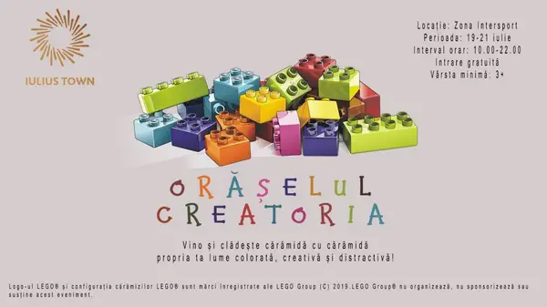 Oraselul Creatoria