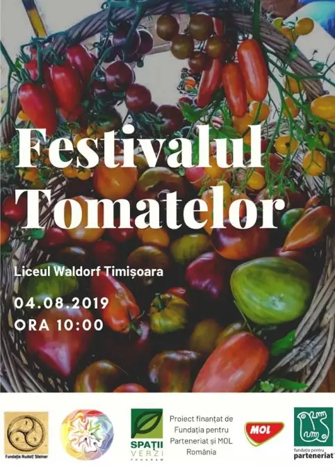 Festivalul Tomatelor