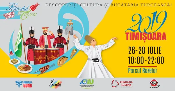 Festivalul Turcesc
