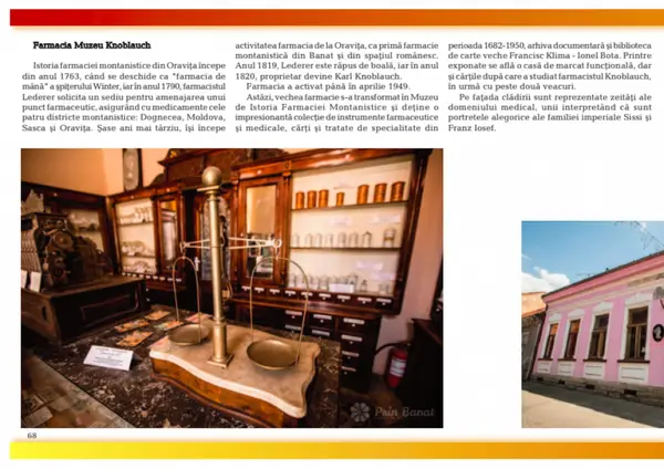 A aparut nr. 2 al revistei ”Timisoara, pol al turismului cultural banatean”