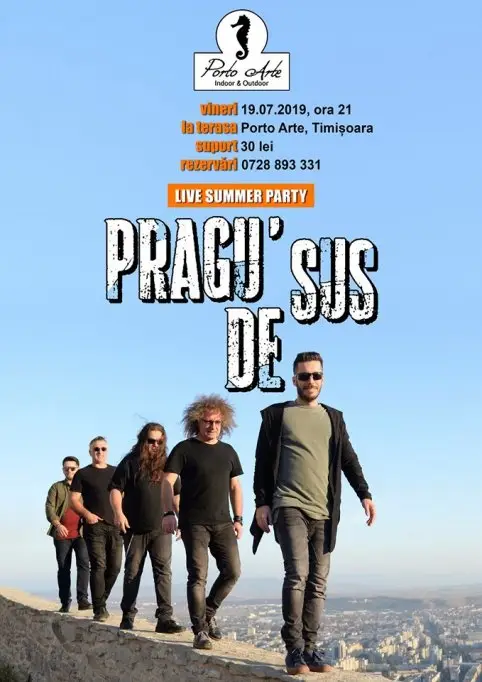 Concert Pragu de Sus