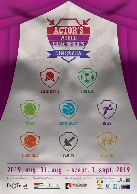 Actor’s World Championships