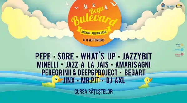 Festivalul Bega Bulevard