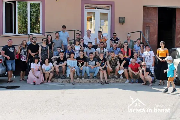 Ediția Color the Village de anul viitor va avea loc în județul Caraș Severin