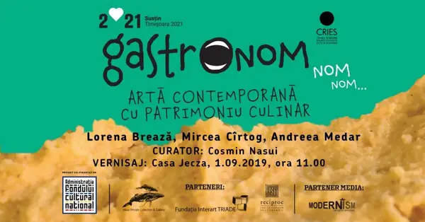 Expozitia Gastronom