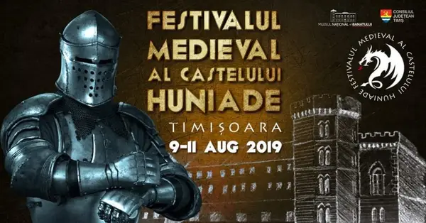 Festivalul Medieval Al Castelului Huniade