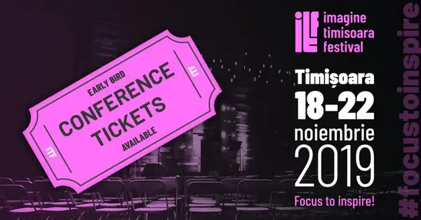 Conferinta Imagine Timisoara Festival
