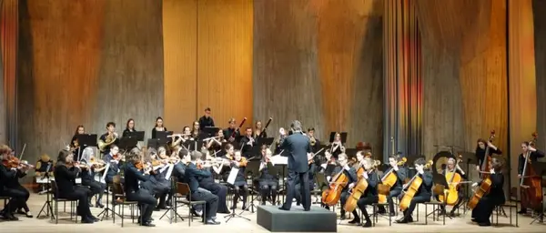 Orchestra filarmonica de tineret Ostwurttemberg