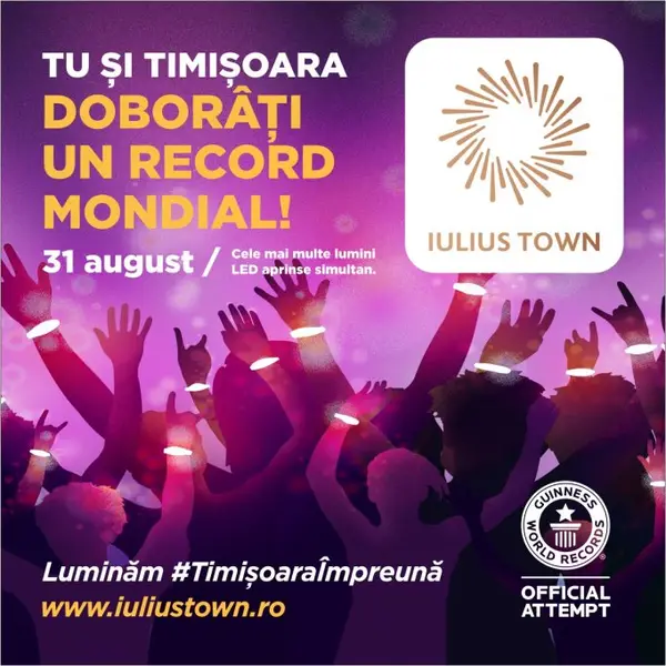 Luminam Timisoara Impreuna