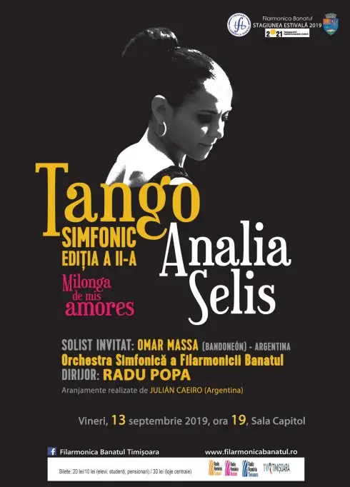 Tango Simfonic Analia Selis