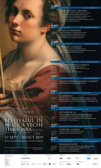 Festivalul de Muzica Veche Timisoara
