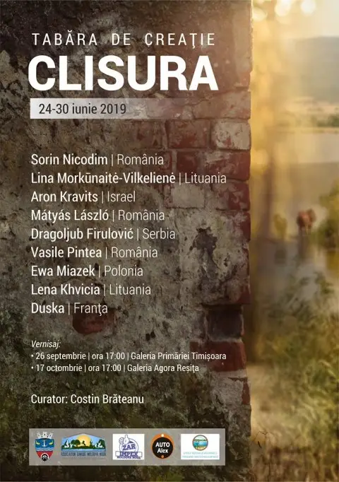 Tabăra de creație artistică si documentare “Clisura Dunării”