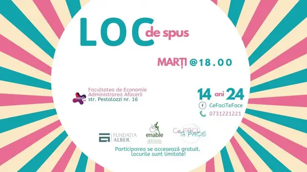 Loc de spus
