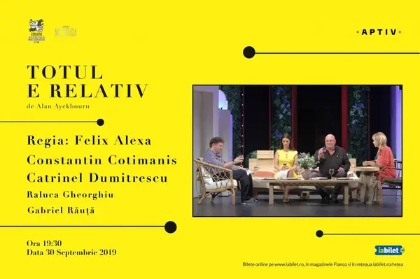 Totul e relativ