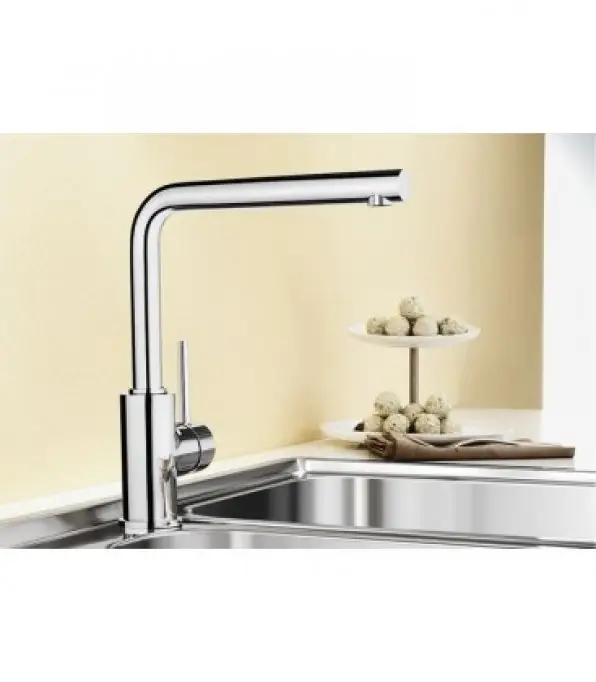 Gama de chiuvete din inox de la Blanco