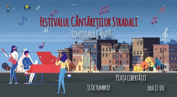 Festivalul Cantaretilor Stradali