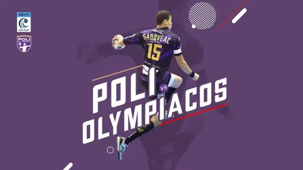 SCM Politehnica Timisoara - Olympiacos