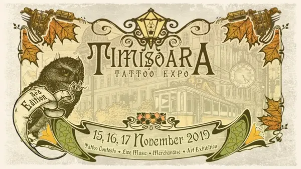 Timisoara Tattoo Expo