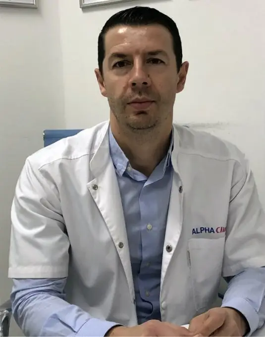 Ardelean Catalin - doctor