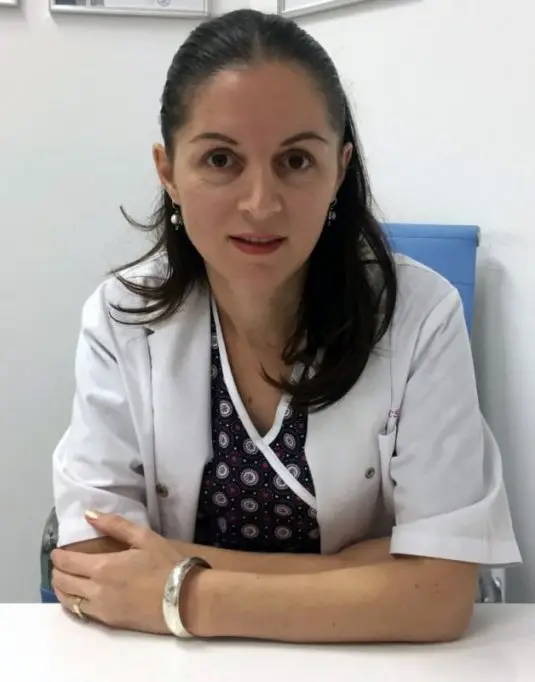 Ardelean Roxana - doctor