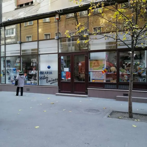 Libraria Eminescu