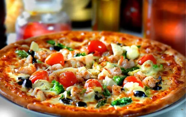 Pizzeria Alla Smile