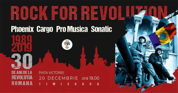 Rock for Revolution