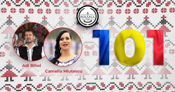 Sărbătorește românește la Berăria 700