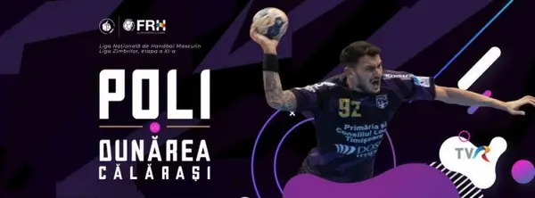 SCM Politehnica Timisoara- AHC Dunărea Calarasi